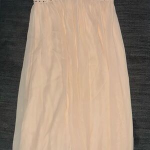 Pearl Cream Dress